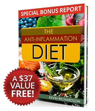 The Anti-Inflammation Diet ebook