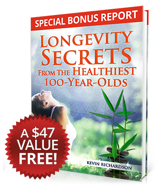 Longevity Secrets ebook